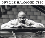 Orville Hammond Trio       Through Their Eyes
