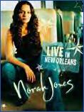 Norah Jones DVD       Live in New Orleans