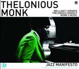 Thelonious Monk 2CD Set